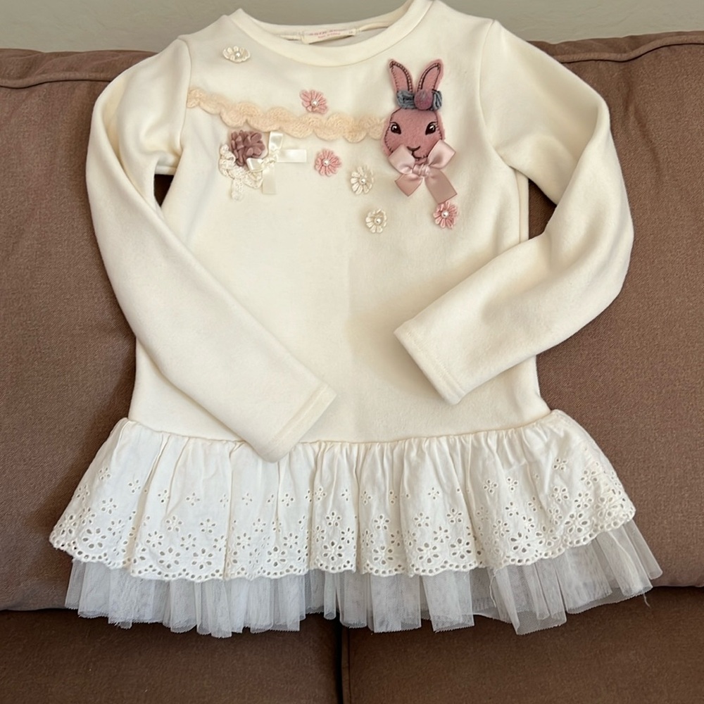 Bunny dress
